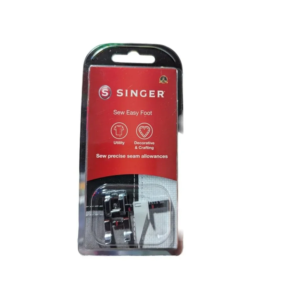 Singer Sew Easy Foot with Ruler - Picture 1 of 2